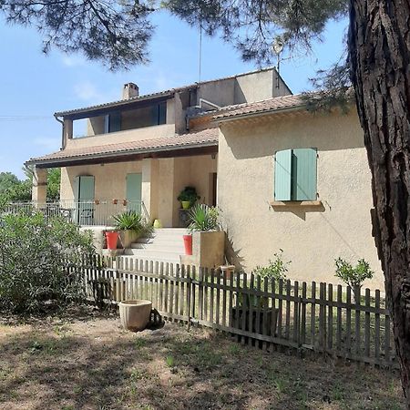 Appartement Avec Grand Jardin Et Parking, Uzès Εξωτερικό φωτογραφία
