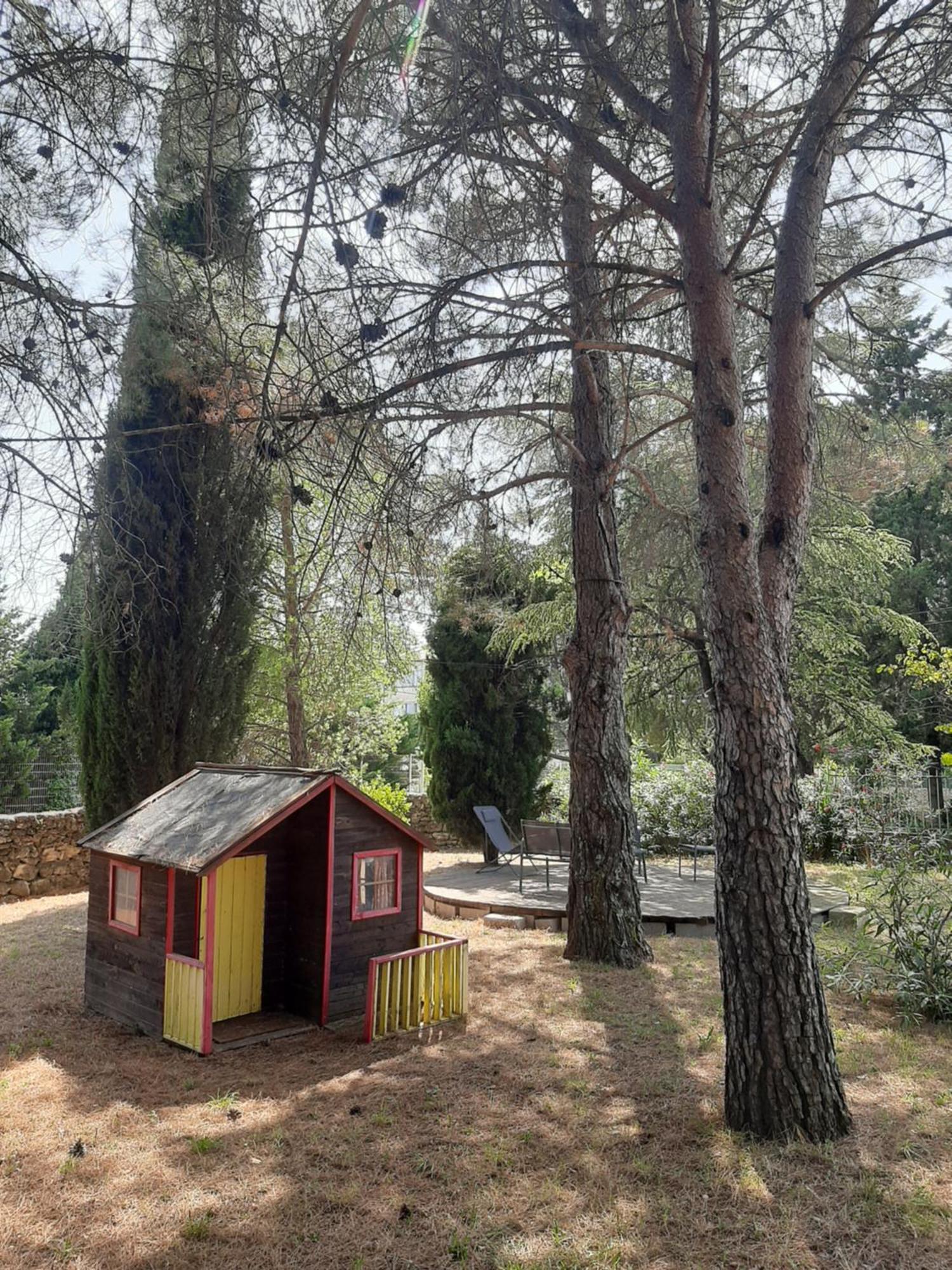 Appartement Avec Grand Jardin Et Parking, Uzès Εξωτερικό φωτογραφία