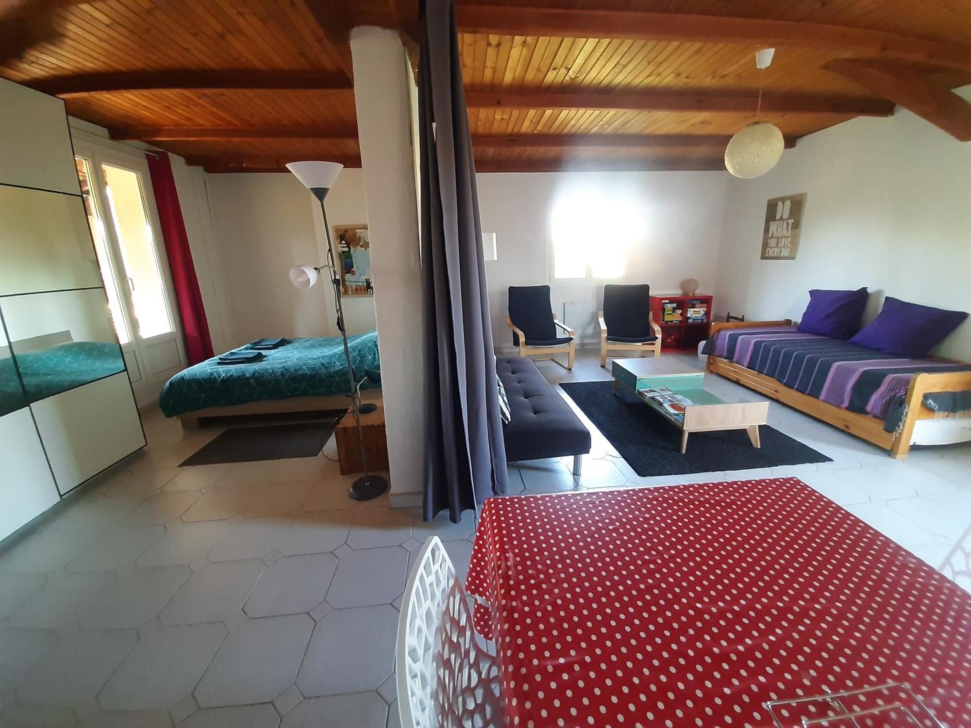 Appartement Avec Grand Jardin Et Parking, Uzès Εξωτερικό φωτογραφία