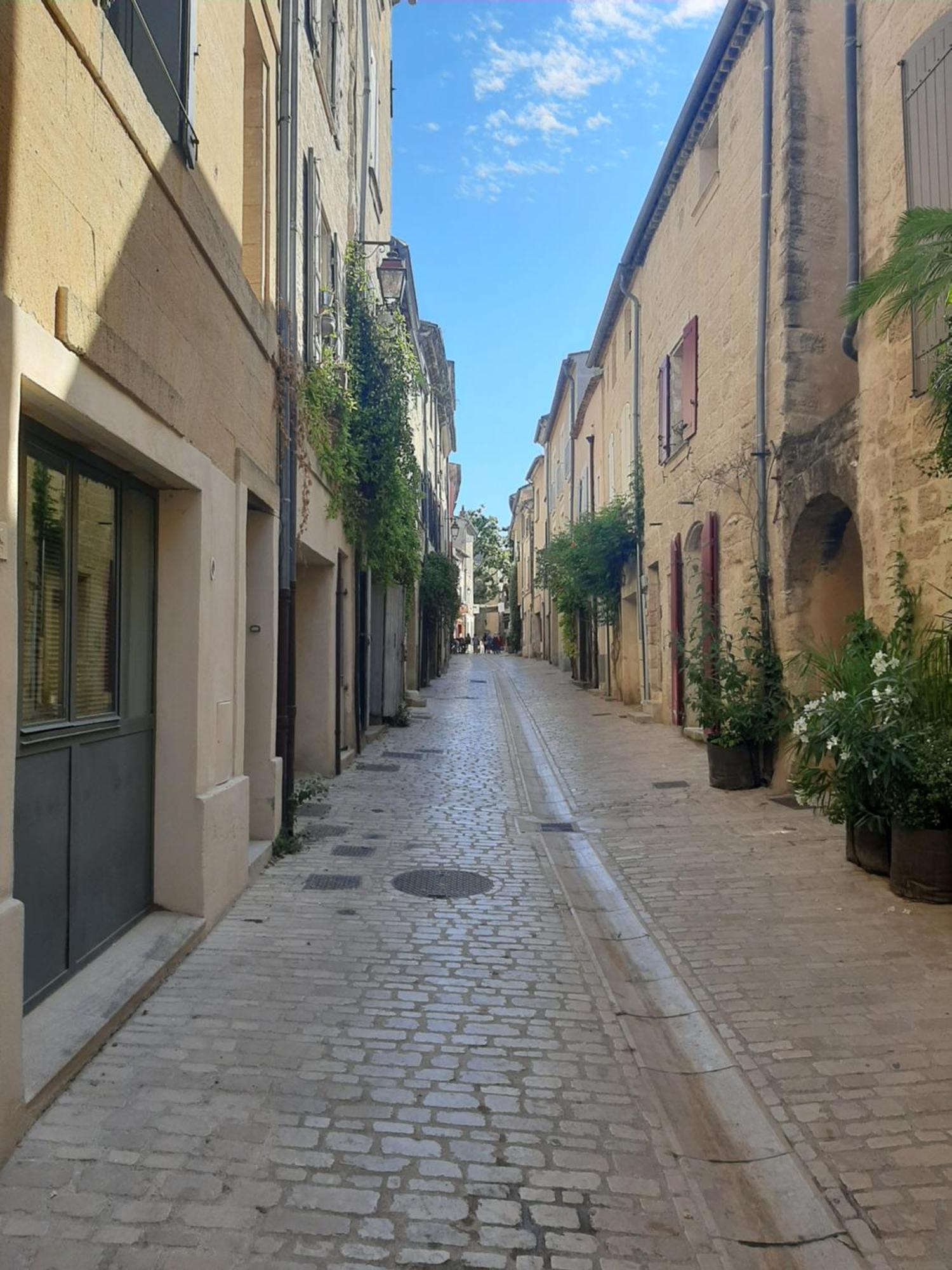 Appartement Avec Grand Jardin Et Parking, Uzès Εξωτερικό φωτογραφία