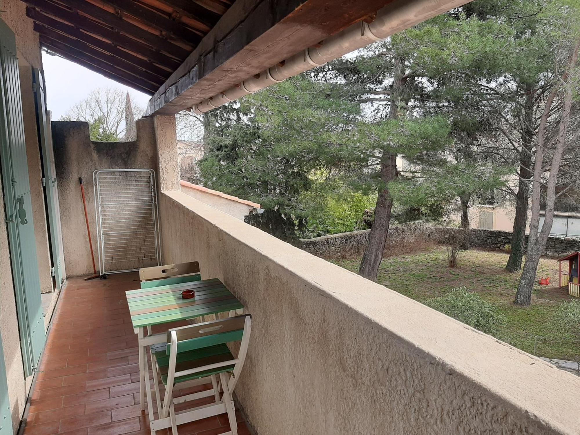 Appartement Avec Grand Jardin Et Parking, Uzès Εξωτερικό φωτογραφία